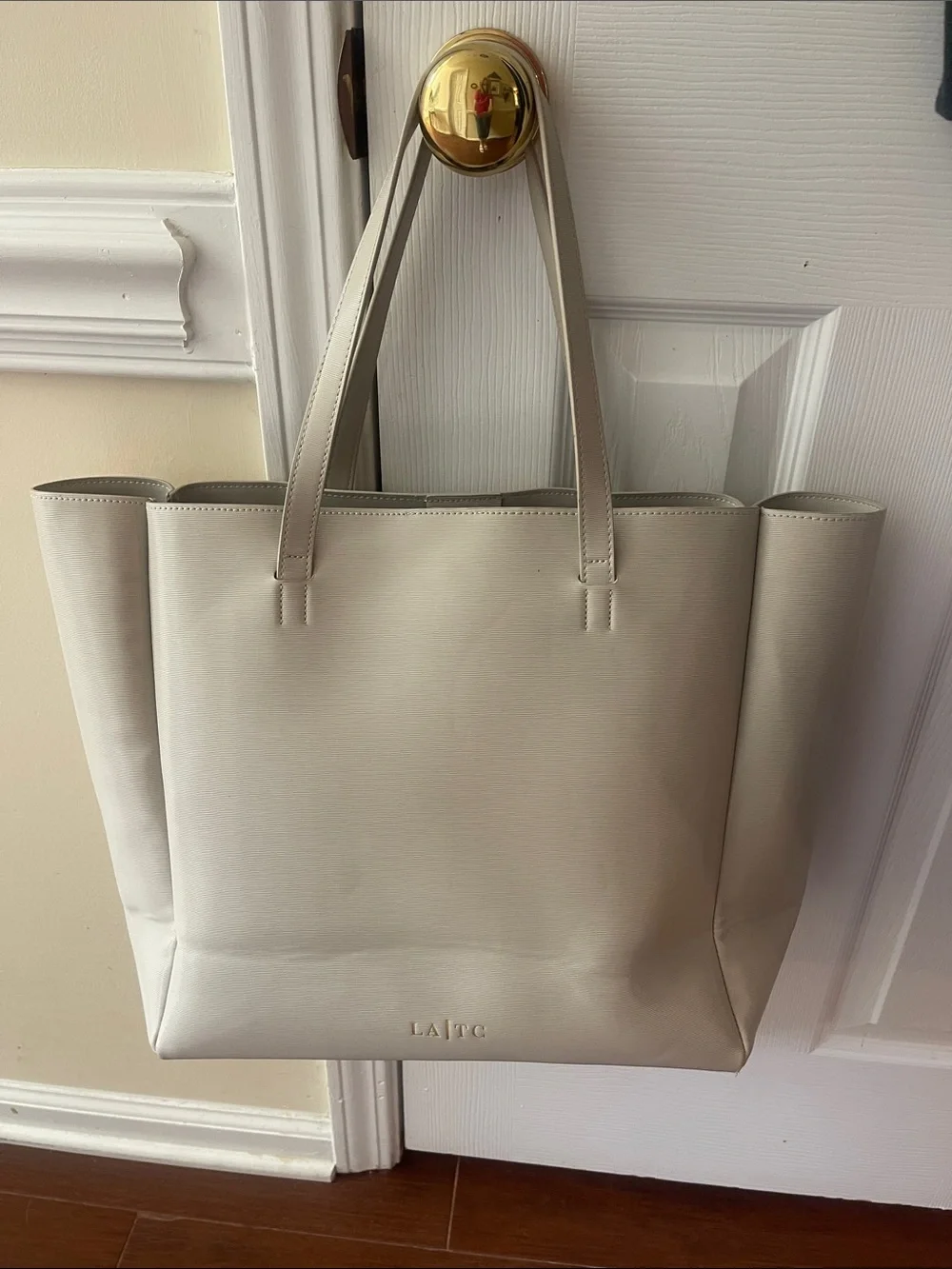 LA Trading Co Cha Cha Cha Nel Never Ending Tote